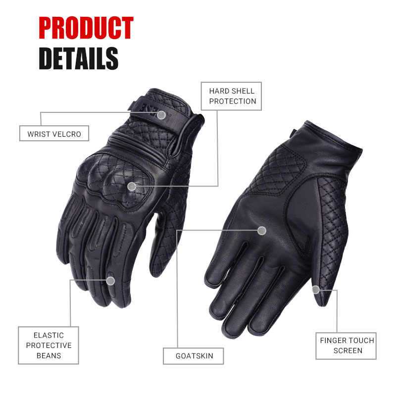 Autumn Winter Motorcycle Glove - Winter Glove Insulated reseña y precio