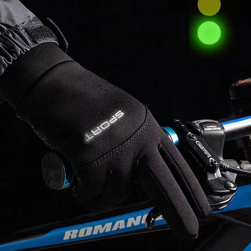 Winter Outdoor Sports Running  - Magic Touch Glove reseña y precio
