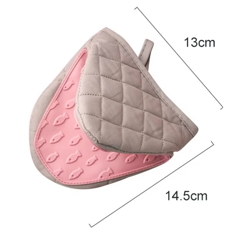 1PC Shaped Silicone Anti Scald - Dish Glove Rubber reseña y precio