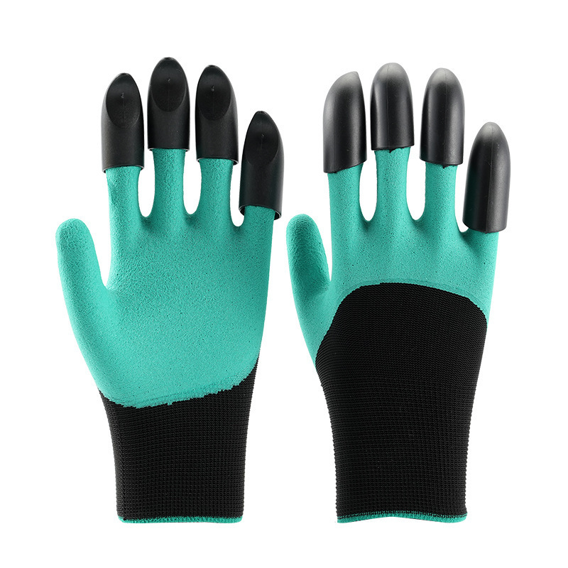 8-Finger Claw Gardening Gloves - Gardening Glove Waterproof reseña y precio