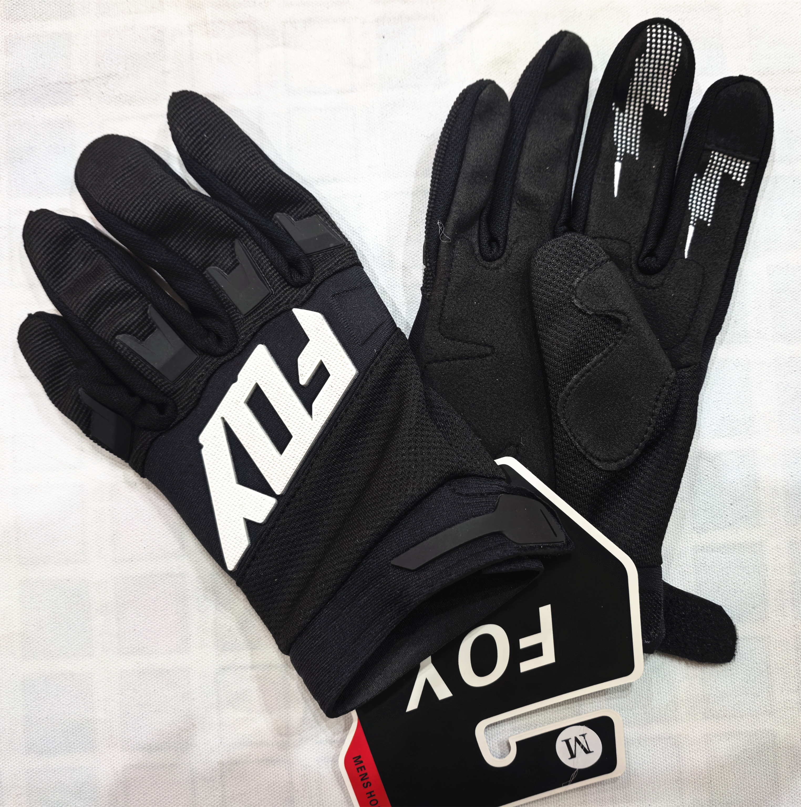 2026 Kids Riding Gloves Kids M - Cycling Glove Padded reseña y precio