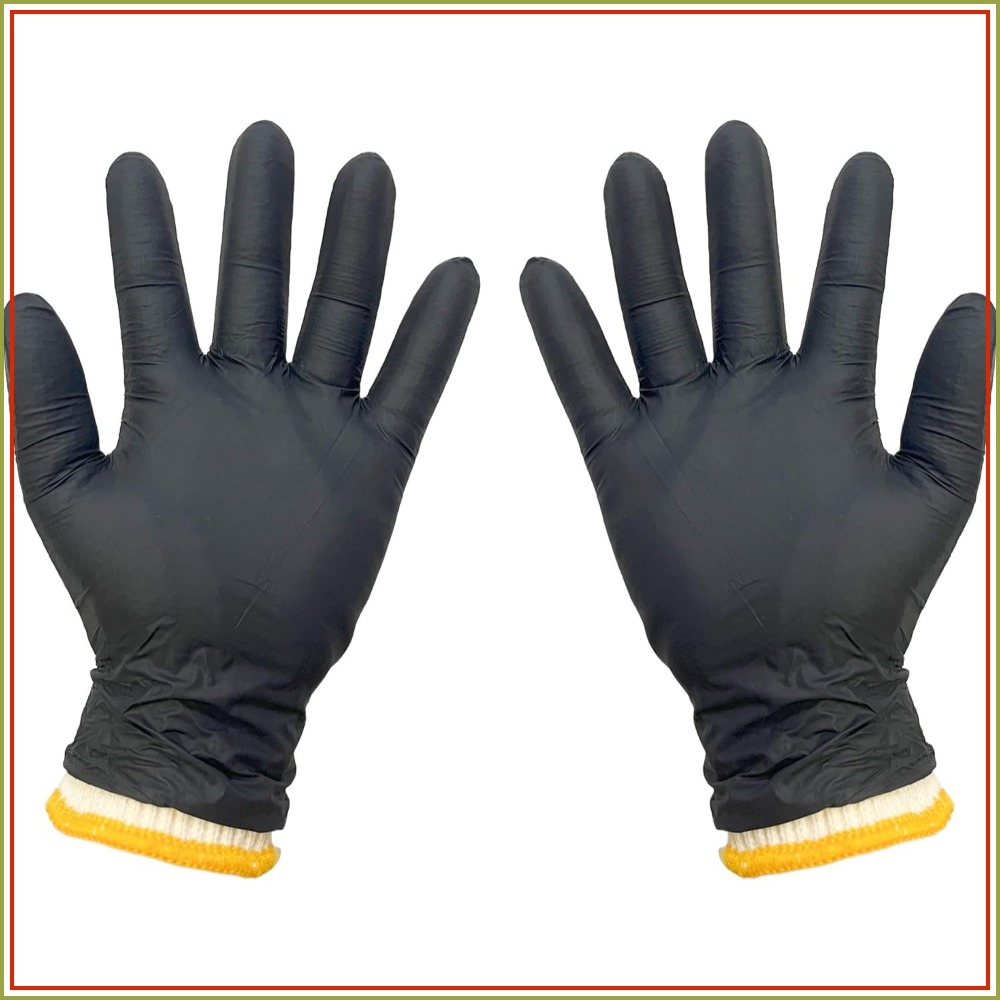 Heat Resistant BBQ Gloves: 4 R - Heat Resistant Glove reseña y precio