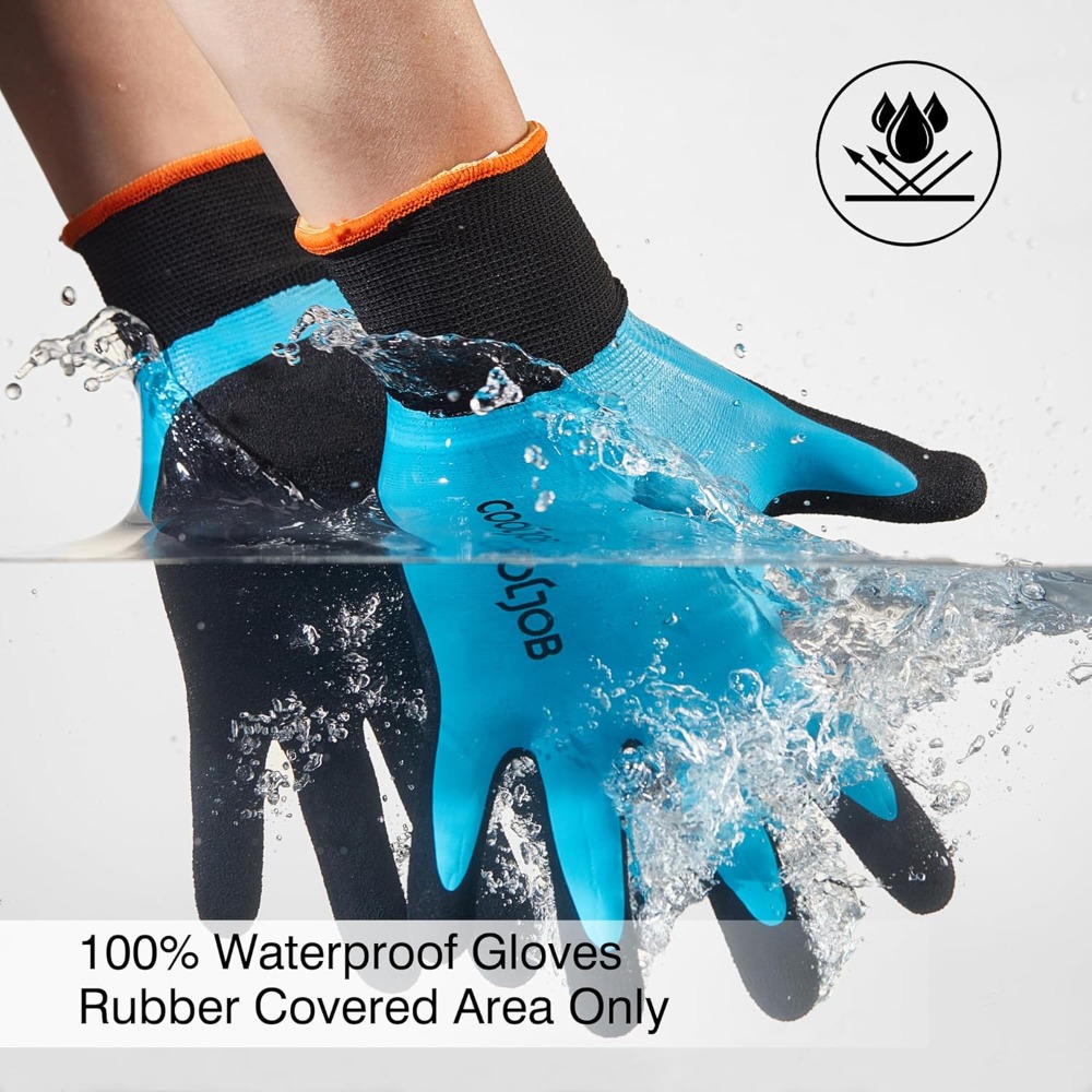 Waterproof Gardening Work Glov - Gardening Glove Waterproof reseña y precio
