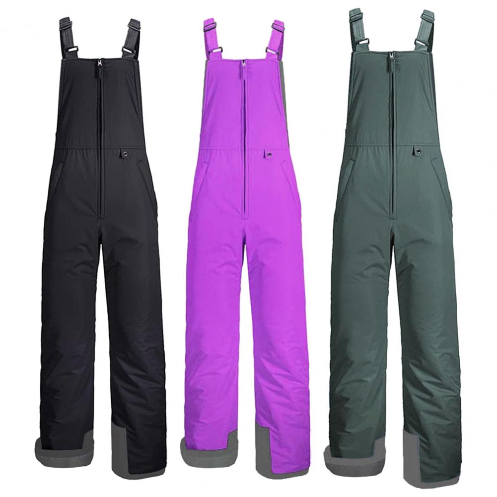 Thickened Snow Pants Winter Wa - Ski Glove Waterproof reseña y precio