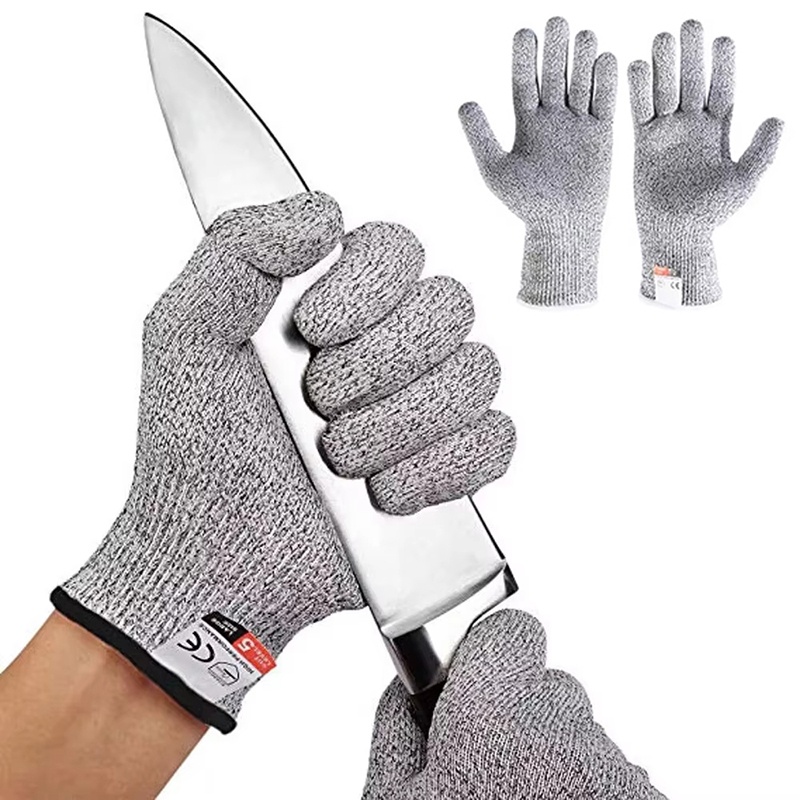 1 Pair Cut Resistant Gloves Fo - Cut Resistant Glove reseña y precio