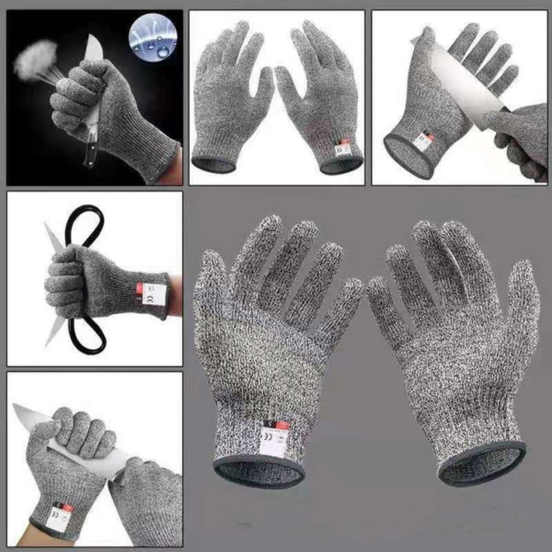 1 Pair Cut Resistant Gloves Fo - Cut Resistant Glove reseña y precio
