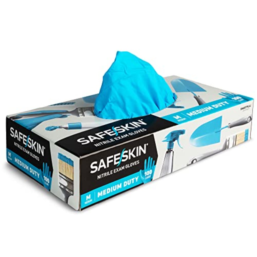 Nitrile Disposable Gloves, Dut - Exam Glove Nitrile reseña y precio