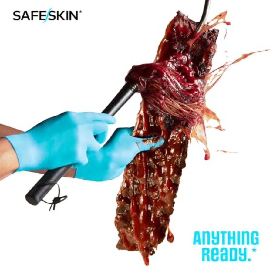 Nitrile Disposable Gloves, Dut - Exam Glove Nitrile reseña y precio
