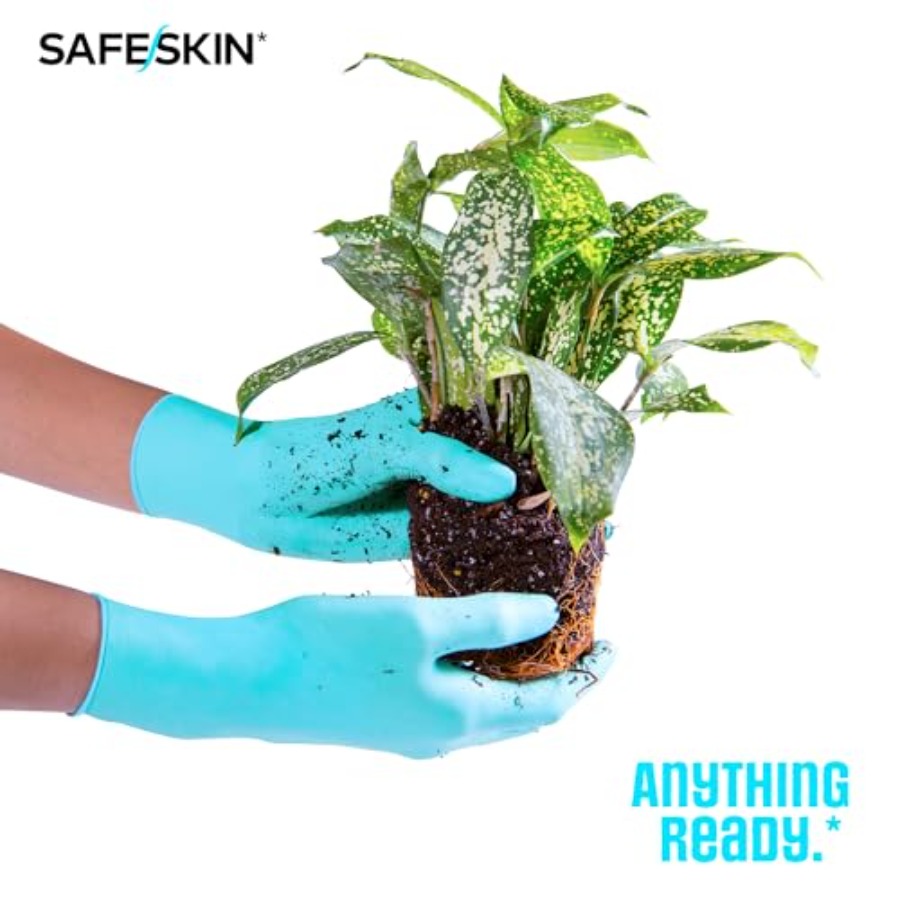 Nitrile Disposable Gloves, Dut - Exam Glove Nitrile reseña y precio