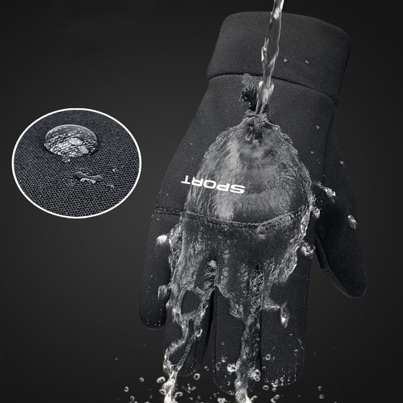 Winter Outdoor Sports Running  - Magic Touch Glove reseña y precio