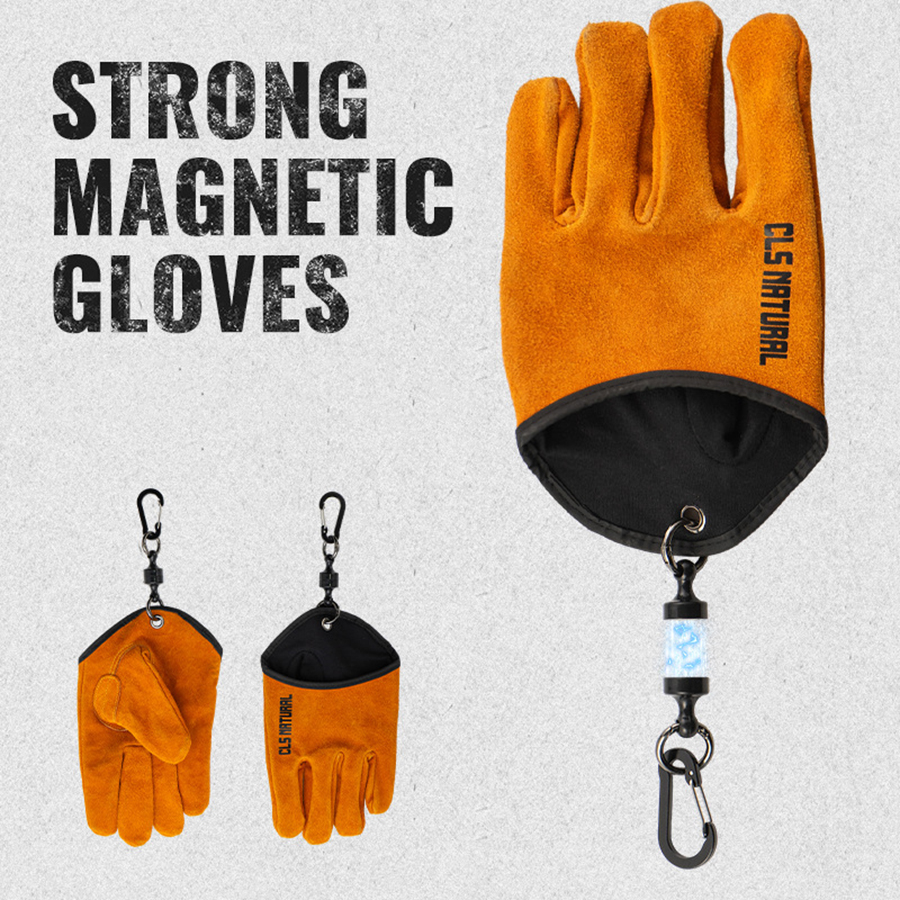 Heat Resistant BBQ Gloves Cowh - Heat Resistant Glove reseña y precio