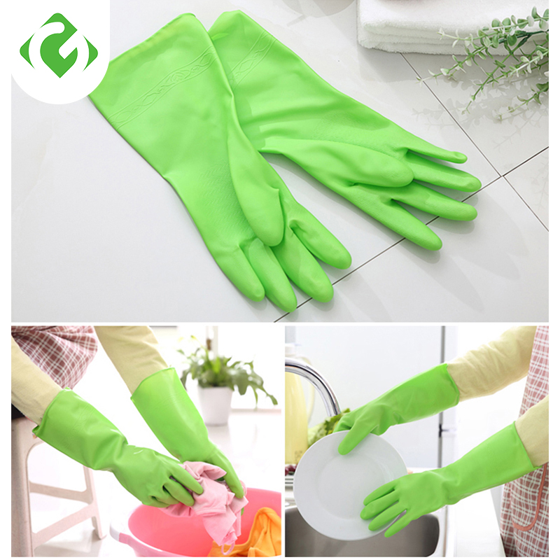 Household Gloves Durable Water - Dish Glove Rubber reseña y precio