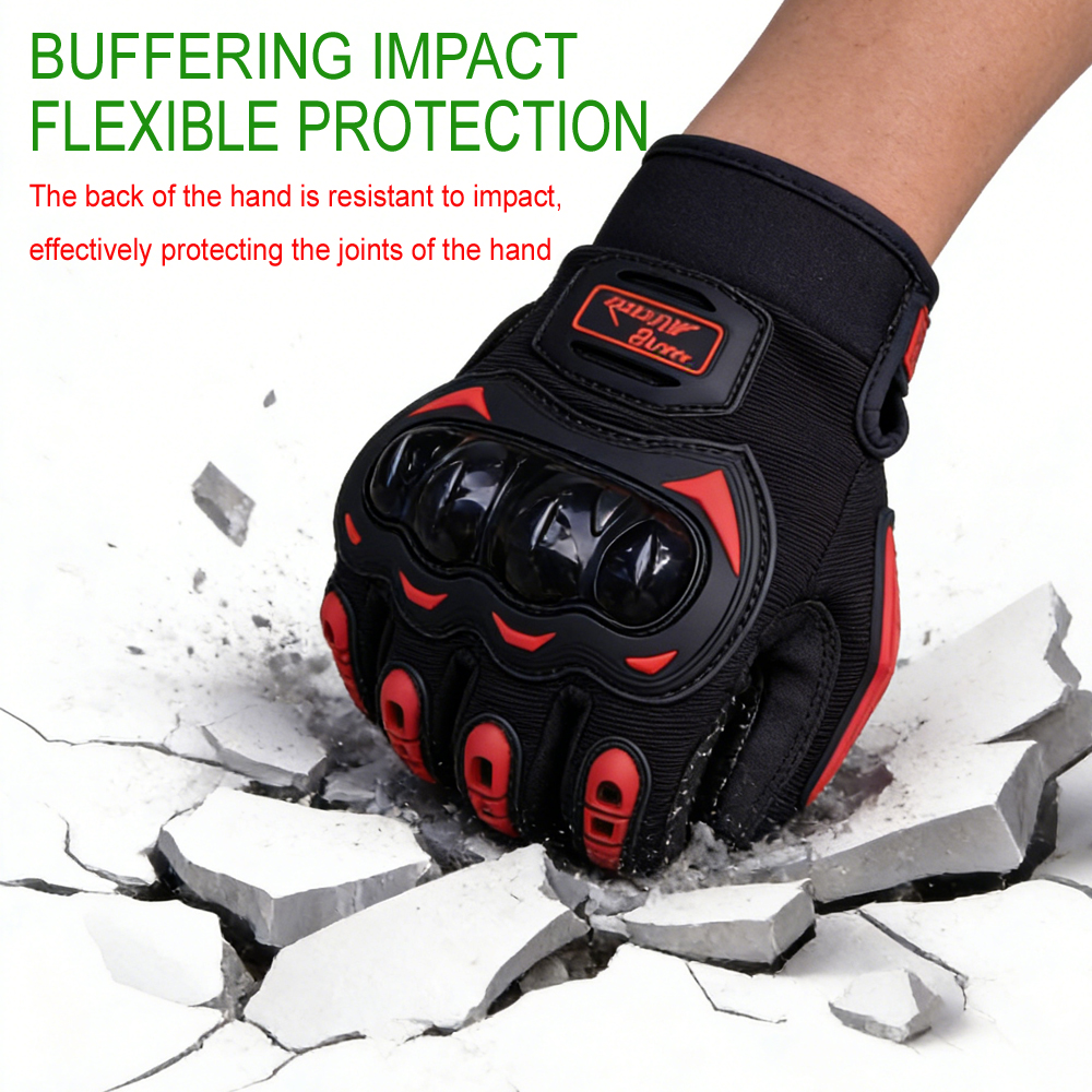 Men Motorcycle Gloves Waterpro - Motorcycle Glove Knuckle reseña y precio