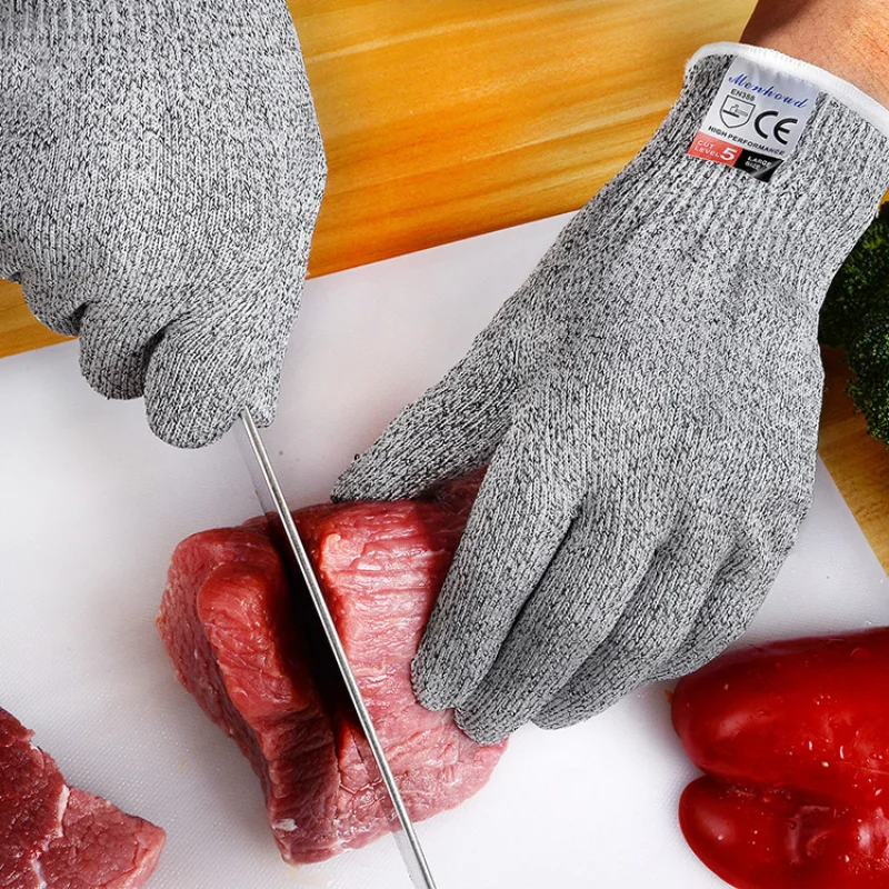 Anti-cut Outdoor Fishing Glove - Cut Resistant Glove reseña y precio