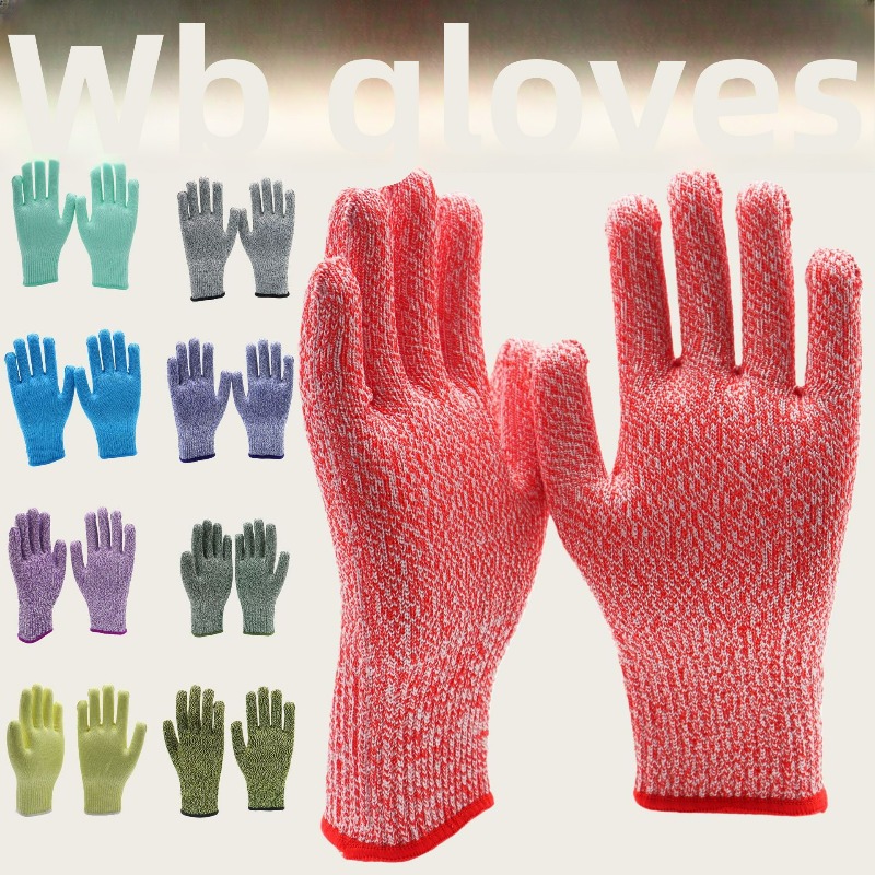 Clearance_Grade 5 Cut Resistan - Cut Resistant Glove reseña y precio