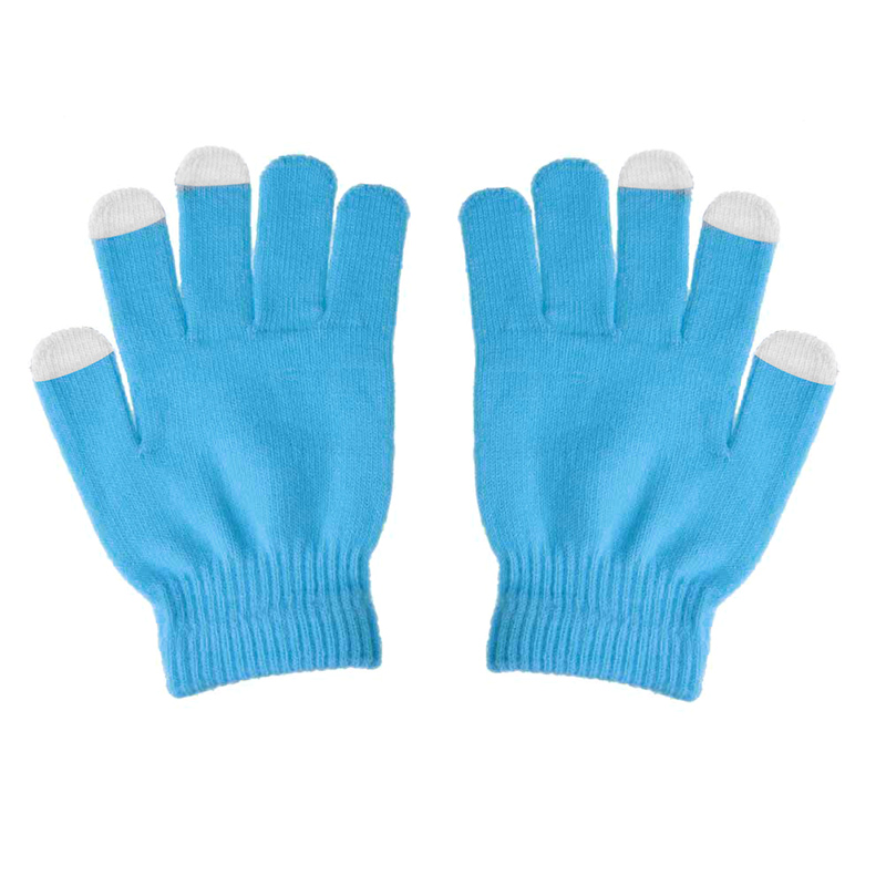 1 Pair Unisex Winter Warm Capa - Touchscreen Glove Capacitive reseña y precio