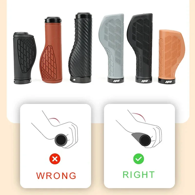 ODI MTB Grips Long/Short Ergon - Cycling Glove Padded reseña y precio