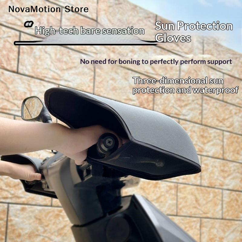 [NM]Motorcycle Handlebar Muffs - Gardening Glove Waterproof reseña y precio