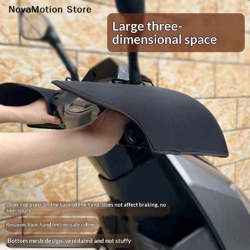 [NM]Motorcycle Handlebar Muffs - Gardening Glove Waterproof reseña y precio