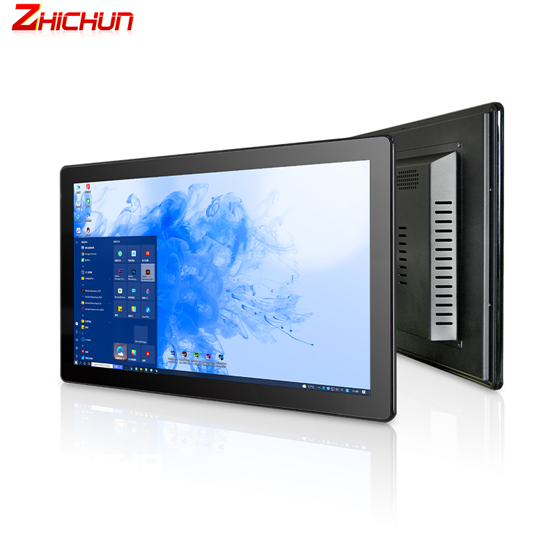 15.6 Inch Industrial PC Monito - Touchscreen Glove Capacitive reseña y precio