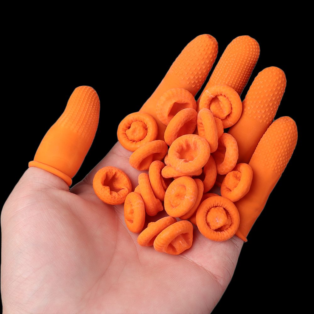 100PCS Cleaning  Accessories N - Rubber Glove Cleaning reseña y precio