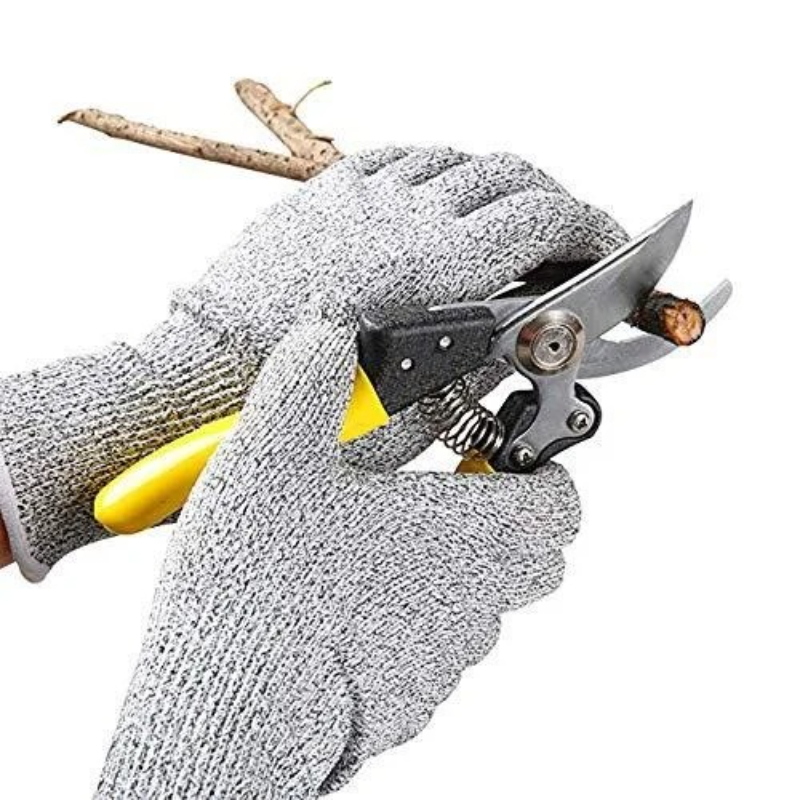 Anti Cutting Gloves Stab Resis - Cut Resistant Glove reseña y precio