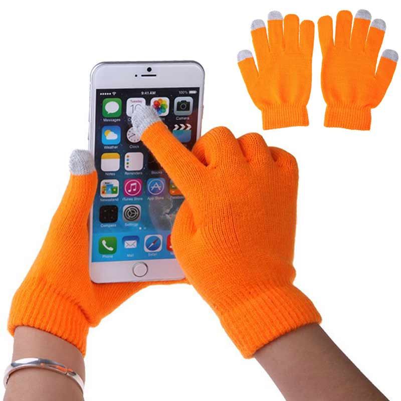 Unisex Winter Warm Capacitive  - Touchscreen Glove Capacitive reseña y precio