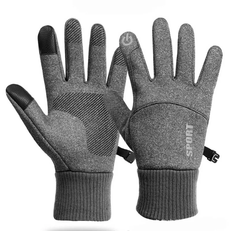 Winter Waterproof Men's Gloves - Ski Glove Waterproof reseña y precio