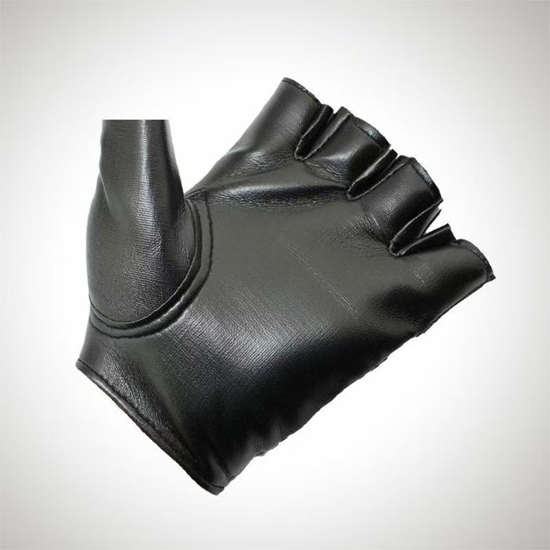 Men Unisex Artificial Leather  - Leather Driving Glove reseña y precio