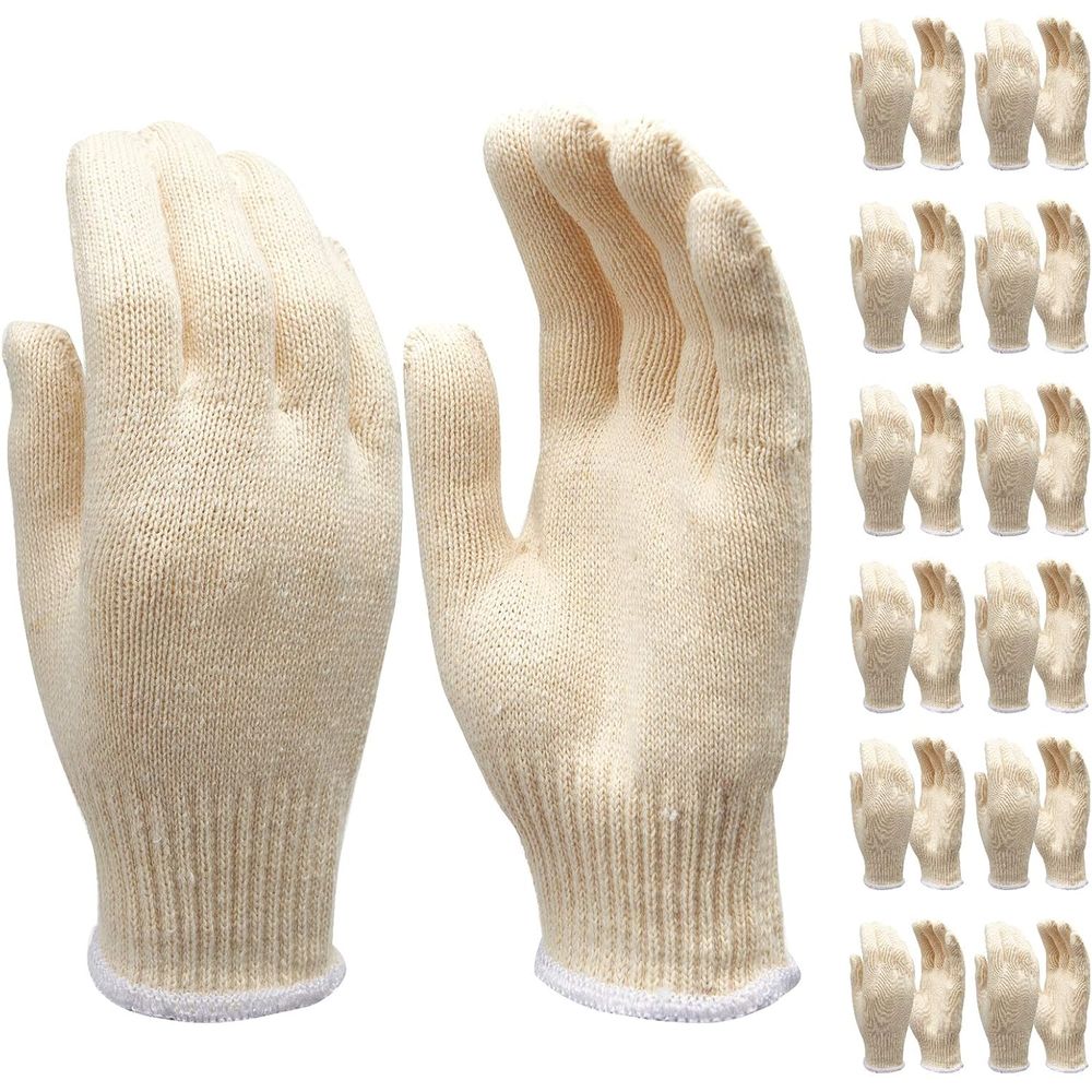 Cotton BBQ Grilling Gloves, He - Heat Resistant Glove reseña y precio