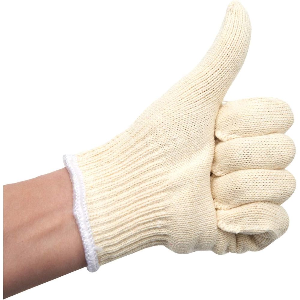 Cotton BBQ Grilling Gloves, He - Heat Resistant Glove reseña y precio