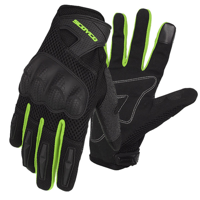 Scoyco Motorcycle Riding Glove - Cycling Glove Padded reseña y precio