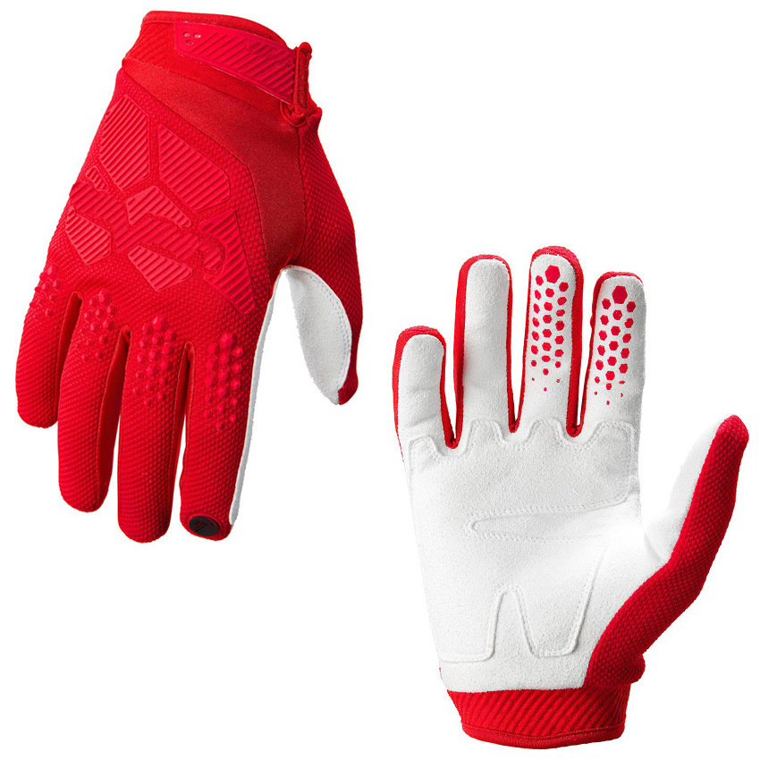 2026 New Full Finger MX Dirt B - Cycling Glove Padded reseña y precio