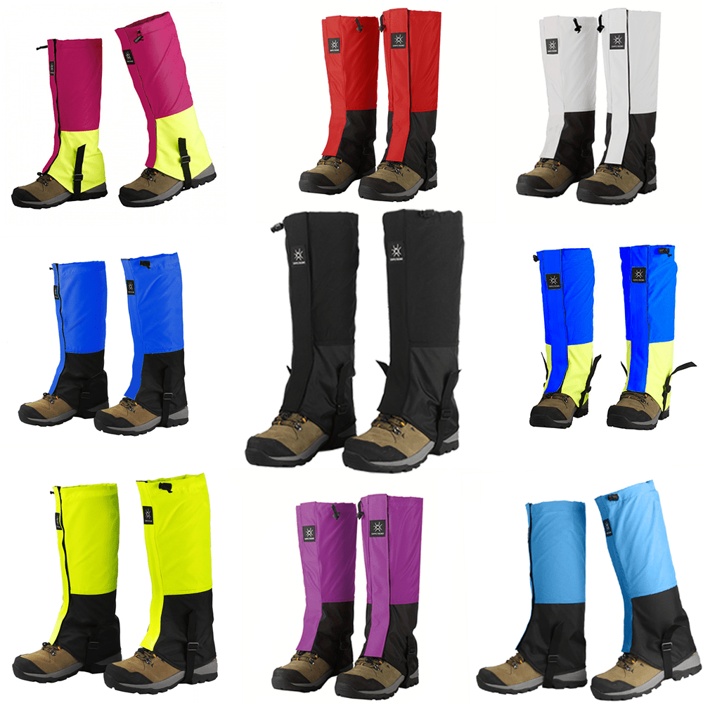 Waterproof Leg Gaiter Outdoor  - Gardening Glove Waterproof reseña y precio