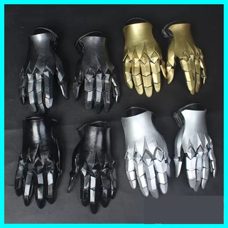 Genshin Impact Argenti Cosplay - Work Glove Impact reseña y precio