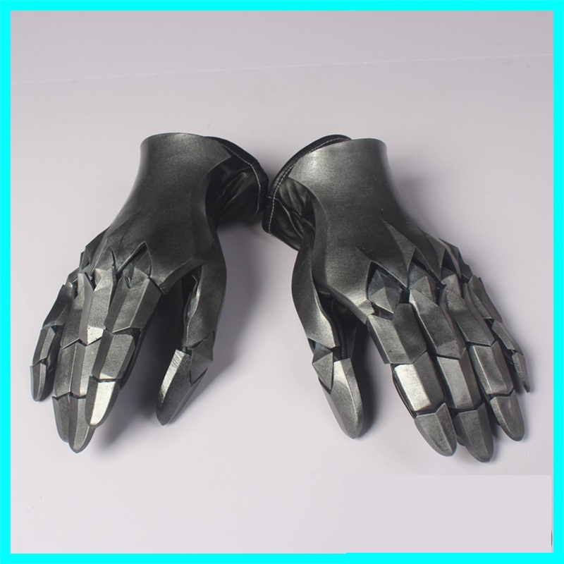 Genshin Impact Argenti Cosplay - Work Glove Impact reseña y precio