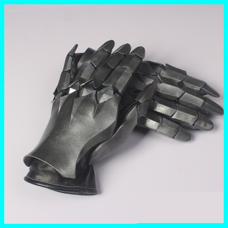 Genshin Impact Argenti Cosplay - Work Glove Impact reseña y precio