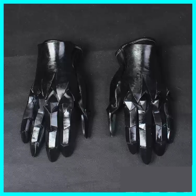 Genshin Impact Argenti Cosplay - Work Glove Impact reseña y precio