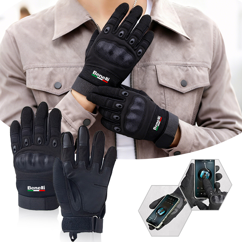 Motocross Riding Hard Knuckle  - Motorcycle Glove Knuckle reseña y precio