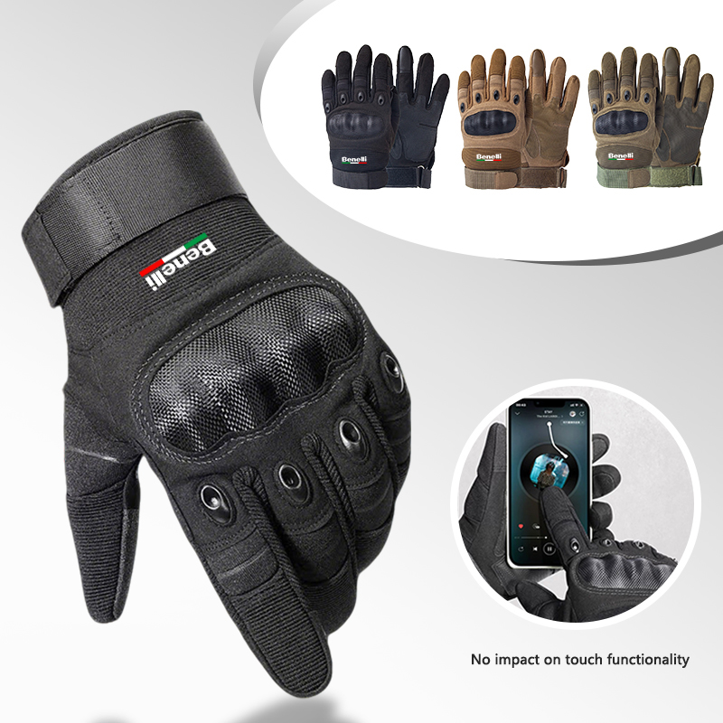 Motocross Riding Hard Knuckle  - Motorcycle Glove Knuckle reseña y precio