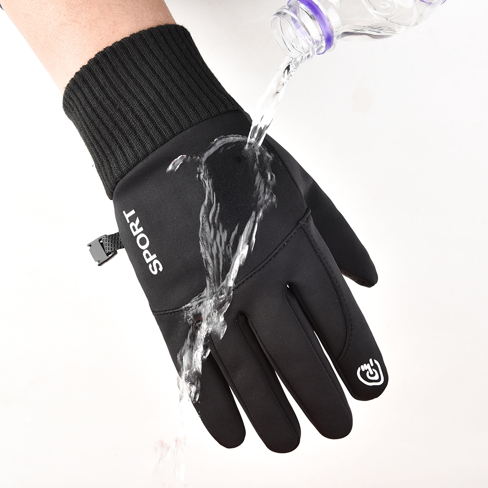 Winter Waterproof Men's Gloves - Ski Glove Waterproof reseña y precio
