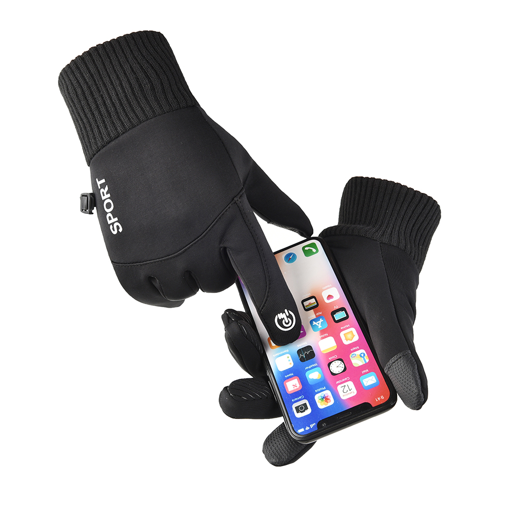 Winter Waterproof Men's Gloves - Ski Glove Waterproof reseña y precio