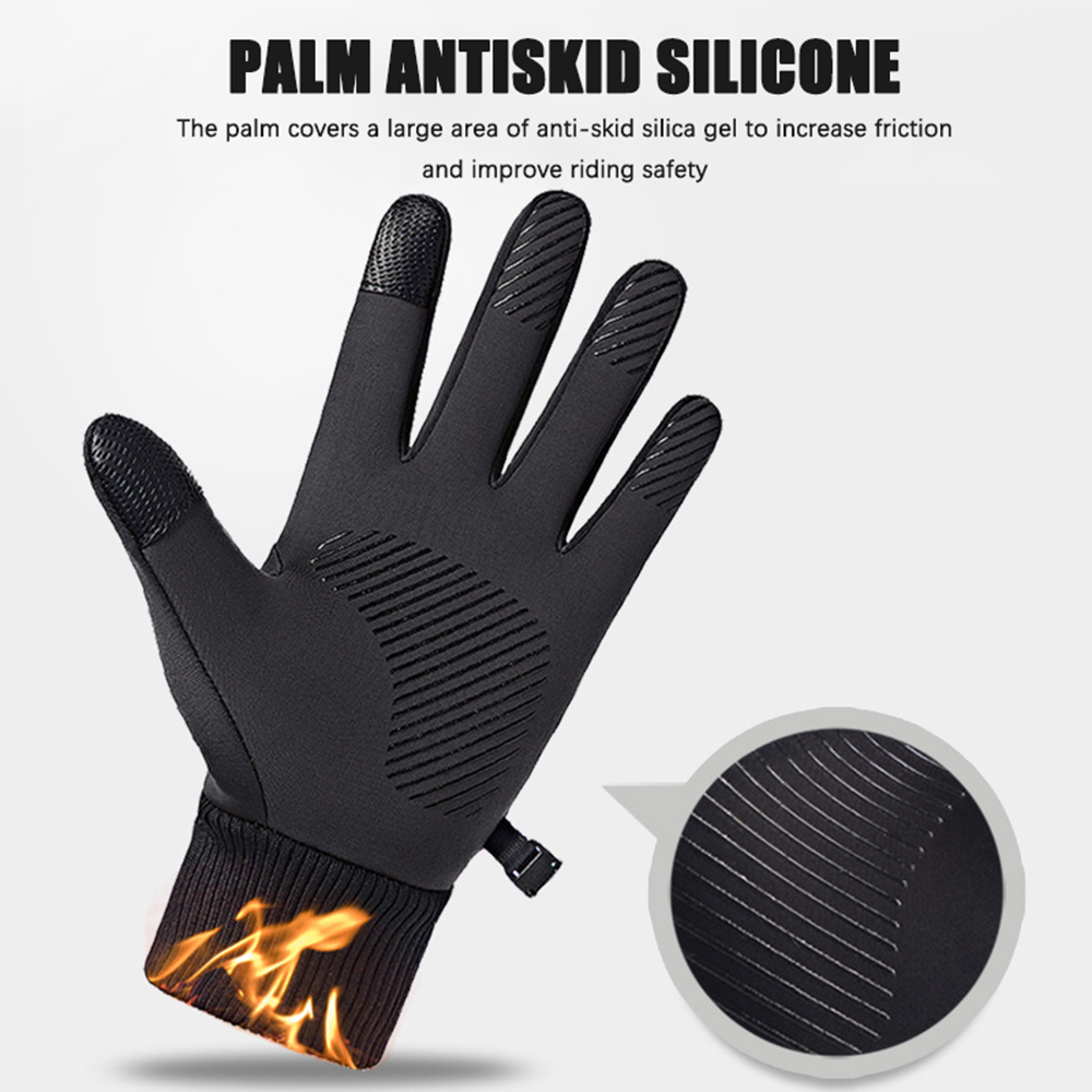 Winter Waterproof Men's Gloves - Ski Glove Waterproof reseña y precio