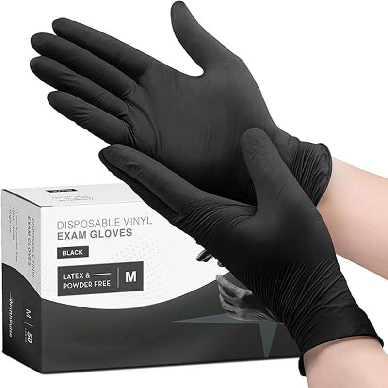 20/50/100PCS Disposable Nitril - Nitrile Mechanic Glove reseña y precio