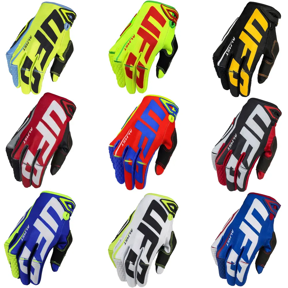Ufo Almst Mountain Bike Gloves - Cycling Glove Padded reseña y precio