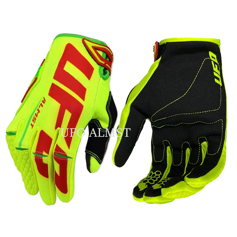 Ufo Almst Mountain Bike Gloves - Cycling Glove Padded reseña y precio