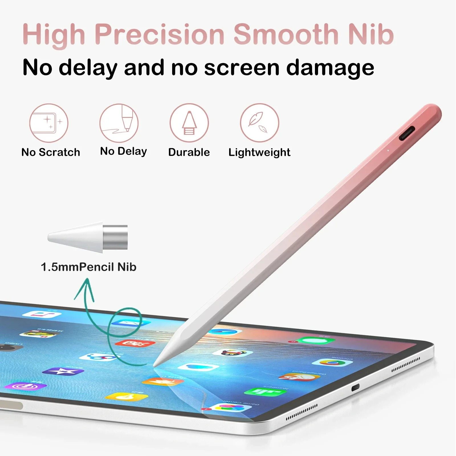 Touch Pen Anti false Touch Glo - Touchscreen Glove Capacitive reseña y precio