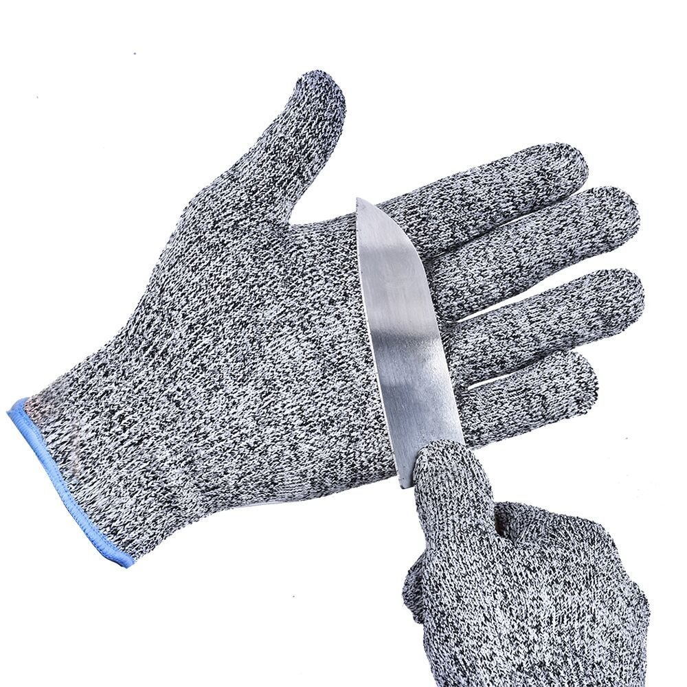 Cut Resistant Gloves, Safety C - Cut Resistant Glove reseña y precio