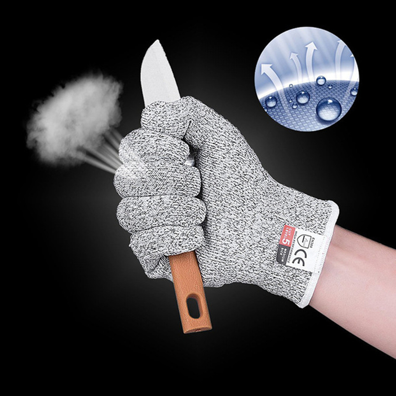 Cut Resistant Gloves, Safety C - Cut Resistant Glove reseña y precio