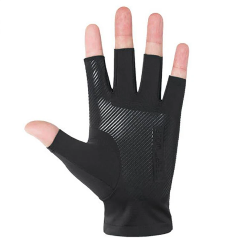 1Pair Half Finger Cycling Glov - Cycling Glove Padded reseña y precio